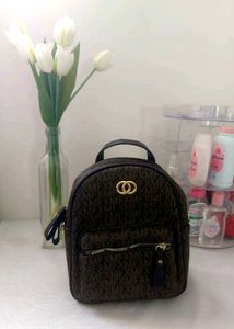 Classic Luxury Style Bagpack