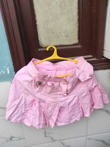 Elegant Black Lace Skirt