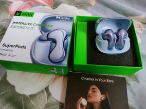 Mivi New Lunch Earphone