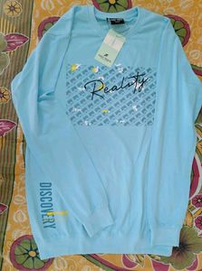 PREMIUM PRINTED Full Sleeve Tshirt Size - 39 Inch
