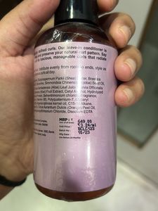Combo Shampoo , Conditioner, Curl Enhancer, Gel