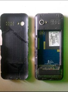 Lava Spark Curvy Plus feature phone | Not Working