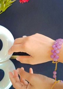 Unique Grape Cluster Bracelet