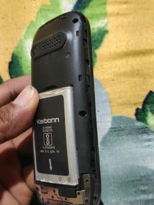 Karbonn Keypad Phone Working Hai