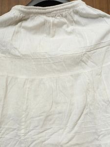 White Skirt SALE🎉