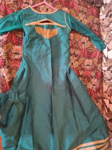 Ethnic Dress Or Gown