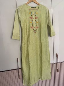 Womens Lime Green Suit Set