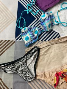 12 bra panties comboo