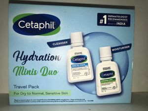 Cetaphil Minis Duo Travel Pack