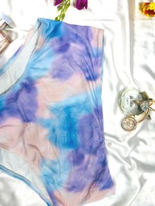 🇳🇿💫💗Tie-Dye Bikini Bottom