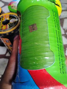 Original Mono Kite Manjha Light Green Premium Qual