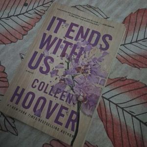 &#34;It Ends With Us&#34; by Colleen Hoover