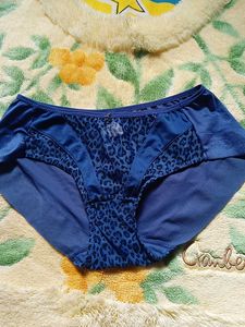 Animal Print Briefs