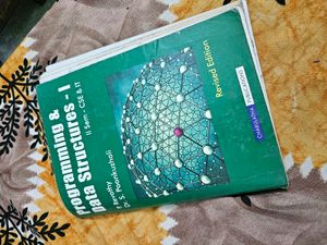 PROGRAMMING AND DATA STRUCTURE - I
