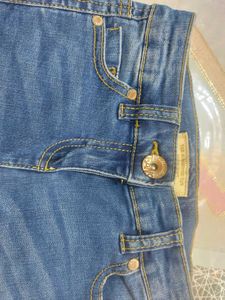 Girls Pom-Pom Jeans By NEXT