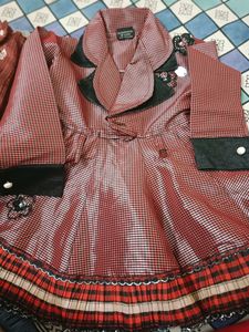 Kids Frok New Not Single Used