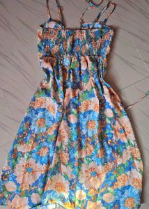 Urbanic Floral Sundress