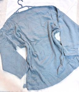 🎀Buy1 Get1 Free Floral Embroidered Knit Sweater F