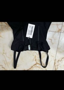 mini bustier dress