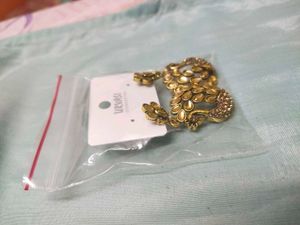 Elegant Peacock Earrings