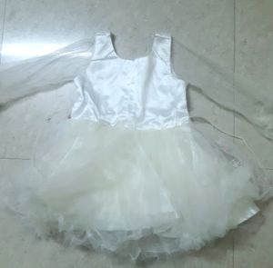 Baby Girl Frock