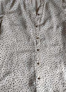 Polka Dot Designer Shirt