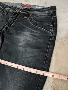 Y2K Soccx woman Stylish Denim Jeans