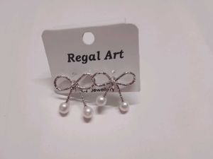 Regal Art &amp; Fashion Earrings