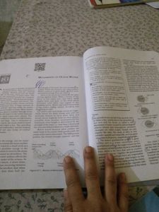 Class 11th Geography Books(2books)