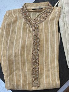 Elegant Kurta Pajama Set