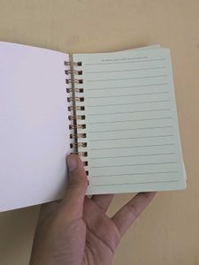 SPIRAL DIARY