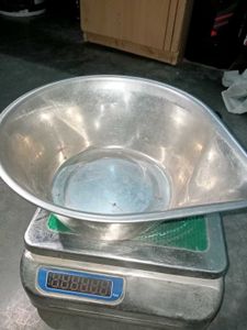Digital Weighing Scale