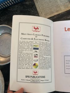 "Let Us C" by Yashavant Kanetkar