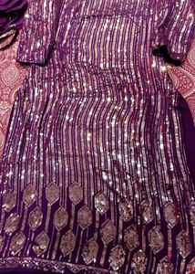 5 Piece Dress With Skirt