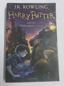 Harry Potter & Philosopher's Stone