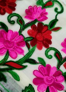 Embroidered Kurta