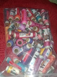 50 Pic Multicolour Threads