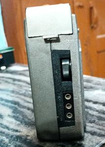 Vintage Cassette Player (Not Working)