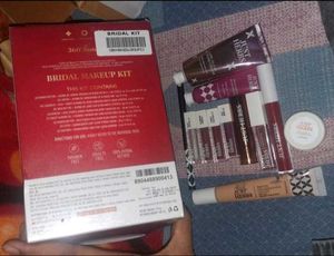 Just Herbs Makeup Bundle