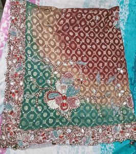 Bridal Lehenga Purchase From Apsara Sarees
