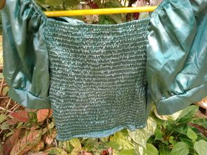 Blouse/Crop Top