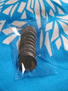 5 Rhino 25 Paisa