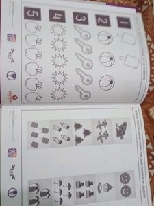 Maths book for kids