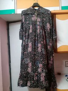Plus Size Long Dress