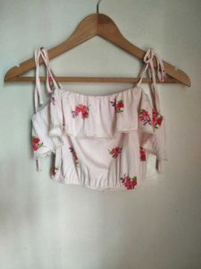 FOREVER 21 BEAUTIFUL TOP
