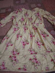 Combo Frock