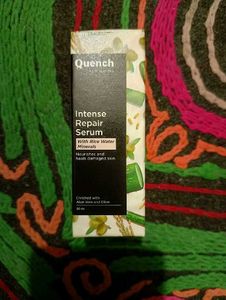 Intense Repair Serum With Rice Water Mineral