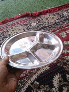 Bhojan Thaal Only For You Fast Buy 3Picec availabl