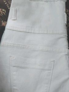 White jeans for Women