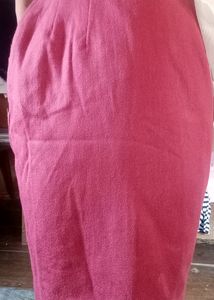 Straight Pencil Skirt 🎀